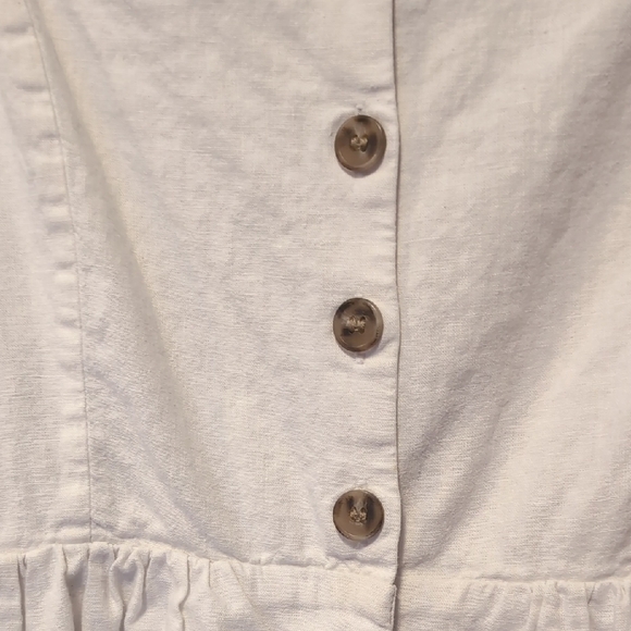 H&M Button-Down Dress - Picture 3 of 4